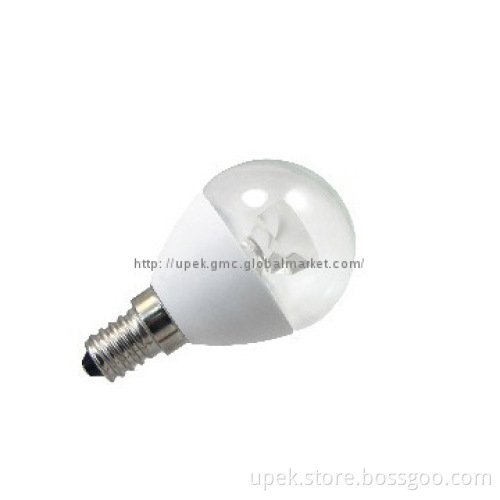 E14 lamp 3W led light bulbs replace cfl light bulb